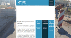 Desktop Screenshot of falbud.net